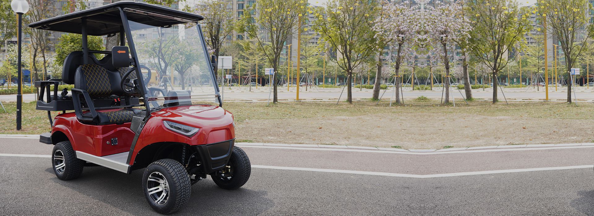 At Etong, we offer a range of electric golf carts for customers to choose from, with capacities ranging from 2 to 8 seats. We also provide options of electric vehicles and customization service to suit different application needs.