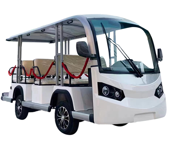 Electric Shuttle Buses