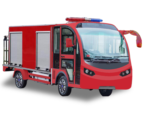 Electric Specialty Vehicle