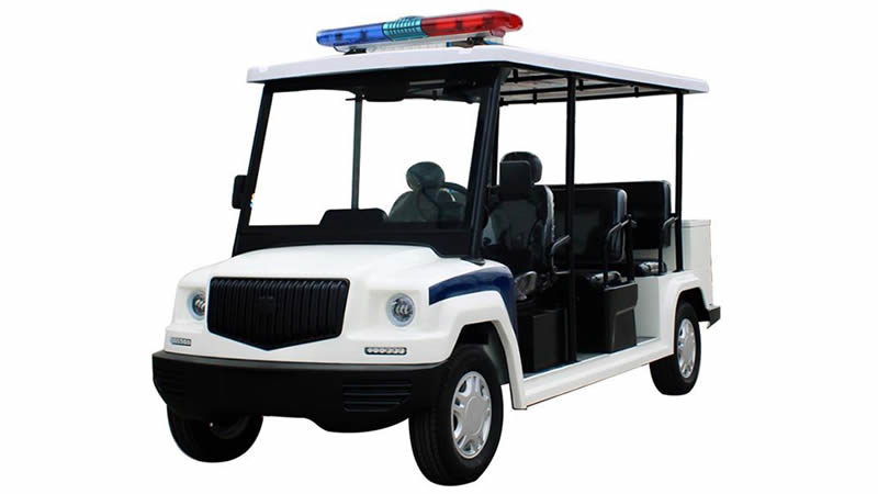 Electric Patrol Car