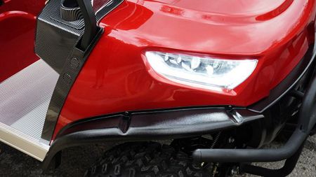 Raised Frame