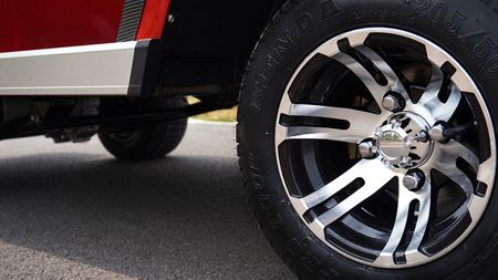 Tire Rim