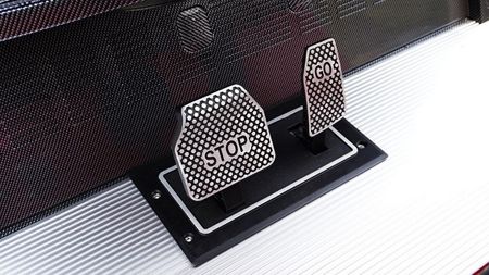 Accelerator Pedal