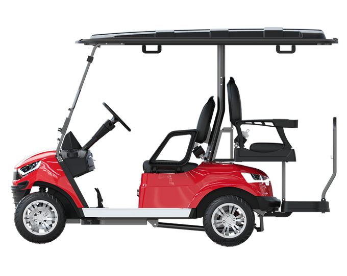 Electric Golf Carts