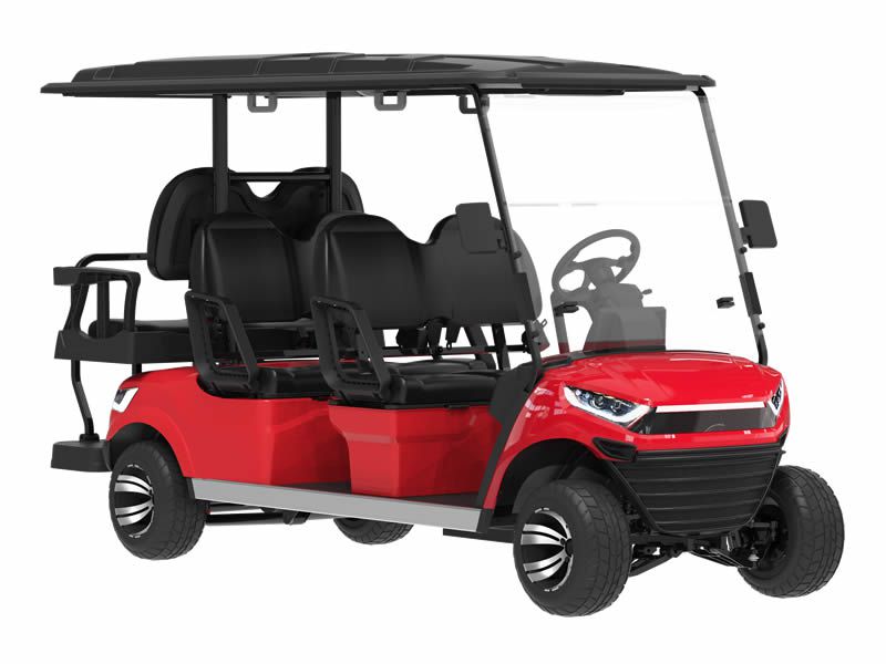 Electric Golf Carts