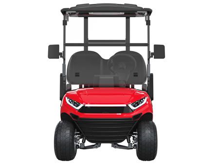 4 Passenger Electric Golf Cart