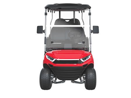 6+2 Passenger Electric Golf Cart