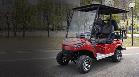 Electric Golf Carts