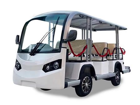 Electric Shuttle Bus, 8 Seats