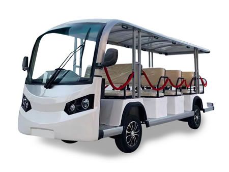 Electric Shuttle Bus, 14 Seats