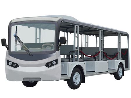 Electric Shuttle Bus, 23 Seats