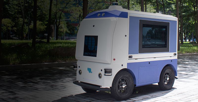 Self Driving Electric Cars