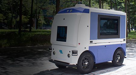 Self Driving Electric Cars