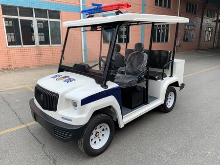 Electric Patrol Car