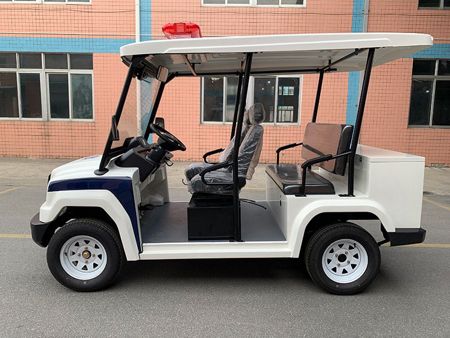 Electric Patrol Car