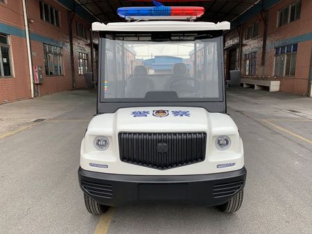 Electric Patrol Car