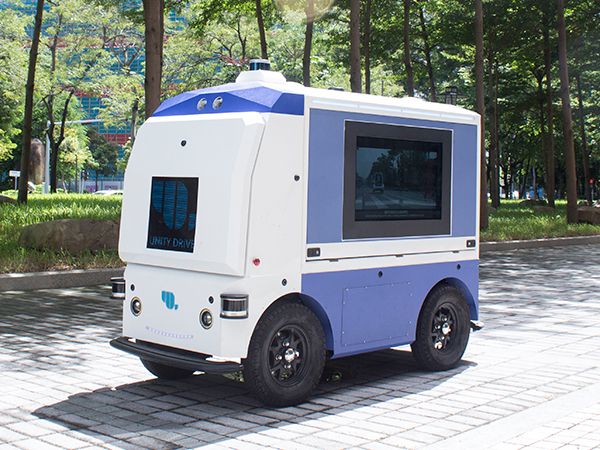 Electric Vehicles for Cargo Delivery
